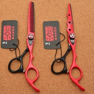 [Hàng mới về] Kéo cắt tóc 440c chuyên dùng cho tiệm cắt tóc