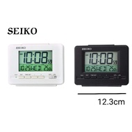 SEIKO Digital Alarm Bedside Clock QHL078 Digital Clock Alarm Clock