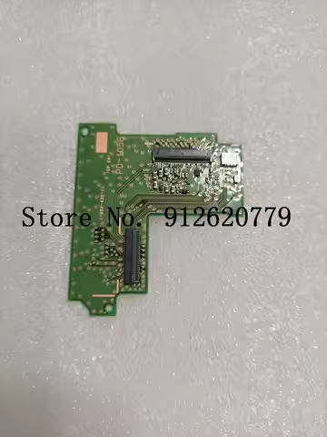 for SONY ILCE-7M3 a7M3 a7III LCD Driver Panel LCD panel