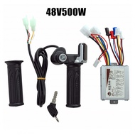 Controller&Throttle Grip Throttle 1pc 250W-1000W About 500g Controller