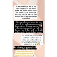 [FREE SHIPPING] PRELOVED ITEMS