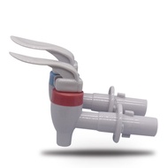 2pcs Universal Water Dispenser Accessories Water Nozzle Buckle Switch MYL718S-X Hot and Cold Water O