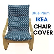 Ikea Chair Cover (Plum) Many Colors Poang Pello Chair Cover Sarung Kerusi Ikea