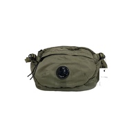 C.P.Company Waist Bag Nylon GRN Plain 16CMAC112A-005269G Direct from Japan Secondhand