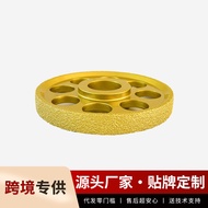 Welding Diamond Grinding Wheel Cast Iron Alloy Matching Welding Wheel Adapt to Cast Iron Alloy Proce
