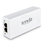 TENDA Midspan Gigabit PoE injector | CAT5 / 5E Power Extension | Wireless AP | VoIP Phone | Web CAM 