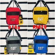 CATERPILLAR SLING BAG / BEG SILANG / CROSSBODY / BEG SANDANG