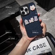 Dog Jeans Phone Case