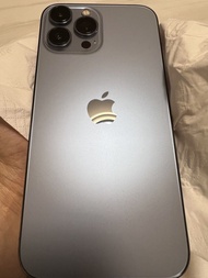 Apple iPhone 13 Pro Max 藍色 256GB