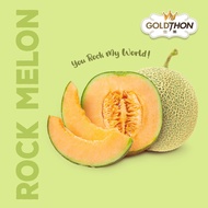 [KLANG VALLEY ONLY 只限雪隆区] Japan Rock Melon (1pc)
