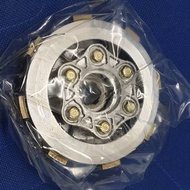 Demak DZM 200 - Outer Clutch Set (6 Springs & 6 Plates) - 6003