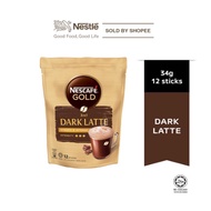 Nescafe Gold Dark Latte