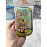 Pokémon TCG: Hộp thẻ bài Scarlet & Violet —Prismatic Evolutions Mini Tin