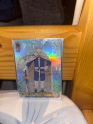Weiss Schwarz 簽名卡
