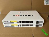 飛塔Fortigate FG-200E 千兆企業硬件VPN病毒防火墻 測試好另外有  FG-301E FG-601E F
