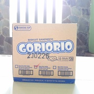 goriorio 1 dus isi 10 pack( 1 pack isi 20sachet) vanilla
