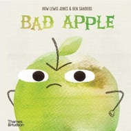 Bad Apple (Hardcover)/Huw Lewis Jones and Ben Sanders [Sanmin Online Bookstore]