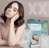 Mouth Sleep Strips 120PCS MOUTH Our strips are gentle mouthtape clinically proven to: Promote nose b