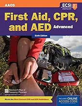 Advanced First Aid, CPR, And AED