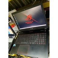 Asus Rog i7 gaming Laptop with 16Gb Ram GTX 760M high specs Ssd