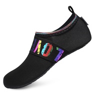 Giày thể thao mà nam và nữ có thể mặc Giày yoga cao su Giày thể thao nước