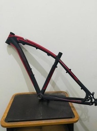 frame mtb united dominate alloy frame sepeda batangan sepeda mtb 26