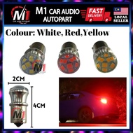 1Pc 1156 1157 P21W W21W/5W P21/LED car signal light bulb car brake light backup light