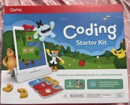 Osmo Coding Starter Kit 兒童編程遊戲
