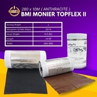 280 x 10M BMI MONIER TOPFLEX II ( ANTHRACITE )