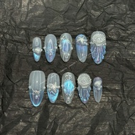 [H150] Nailbox design - Shell Glow - High gloss