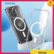 摩米士 - Momax iPhone 14 系列Hybrid Lite Case iPhone 14 Pro Max磁吸保護殼(MXAP22XLT)
