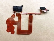 Nikon D5100 Back Cable Keyboard