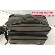 Tool bag - Many small compartments