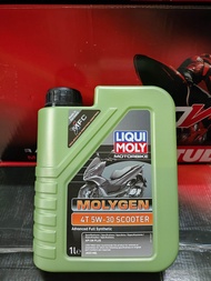Dầu Nhớt Xe Ga LIQUI MOLY Molygen Scooter 5W30