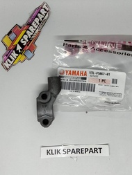 BRACKET Dudukan Master Rem Spion Kanan SOUL XEON MIO J GT 125 MIO M3 VEGA-ZR JUPITER Z 5TL-F5867-01 