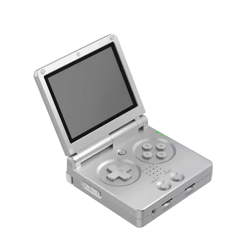 ANBERNIC RG35XXSP Flip Retro Handheld Game Console Linux 64bit WiFi Bluetooth Retro Video Gaming Con