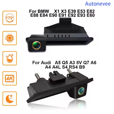 For Audi A5 Q5 A3 8V Q7 A6 A4 A4L S4 RS4 B9 For BMW X1 X3 E39 E53 E82 E88 E84 E90 E91 E92 E93 E60 AH