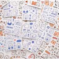 Sticker Decor Journal Scrapbook Journal Book Sticker