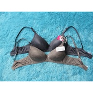 Wirefree Bra Felancy Bra Daily Wear 073 - 04010 Size 34B (B75) 36B (B80) 38B (B85) - Wireless Bra TP