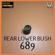 HONDA 689 REAR LOWER BUSH 51392-689-000