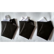 Pocket Square Suit / Handkerchief Foldable Suit Instantly Use Handkerchief Man Pocket Square