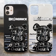 Fashion Phone Case Cartoon Bear Fierce For IPhone 16 15 14 13 11 12 Pro Max 6 6s 7 8 plus 12 13 MINI