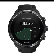 Jam Tangan Suunto 9 Black Original