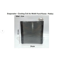 Pokka Evapurator Ford Fiesta Car Ac (Original pokka)