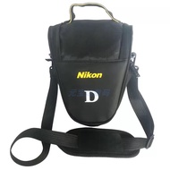 Suitable for Nikon Camera Bag D5300D7100 D90 D610 D3400 D750 Camera Bag Shoulder Portable