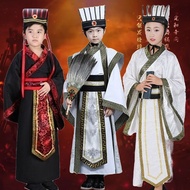 Romance of the Three Kingdoms Film Television Drama Costume Hanfu Cao Cao Cao Cao Cao Zhou Yu Grass 