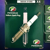 PERODUA BEZZA 1.3 MYVI 1.5 2018 IRIDIUM SPARK PLUG 9004A-91068