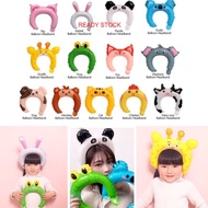 Animal Headband Balloons / Animal head bands / headband balloons