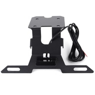 ไฟ LED Dudukan Plat YZF-R15 V3สำหรับยามาฮ่ายามาฮ่า YZF ที่ V3 R15 2017 2018 2019 2020 2021 2022 2023