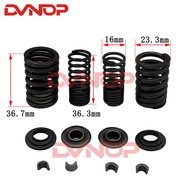 Motorcycle Engine Valve Spring for Honda CBF125 CBF150 XR150 XR 150 CBF 150 KTT Engine Spare Parts